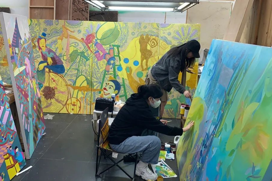 南京艺术学院2022年统考和校考招生专业、录取原则及文化控制线