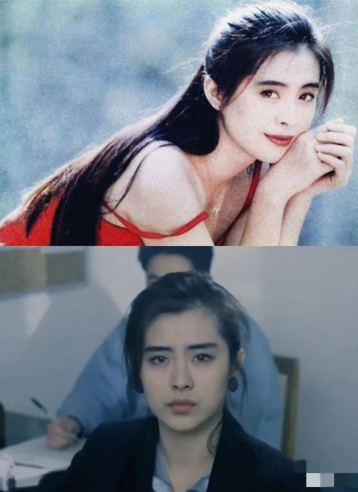 惊艳了时光的15位女港星，张柏芝第9，王祖贤第4，谁是你心中第一