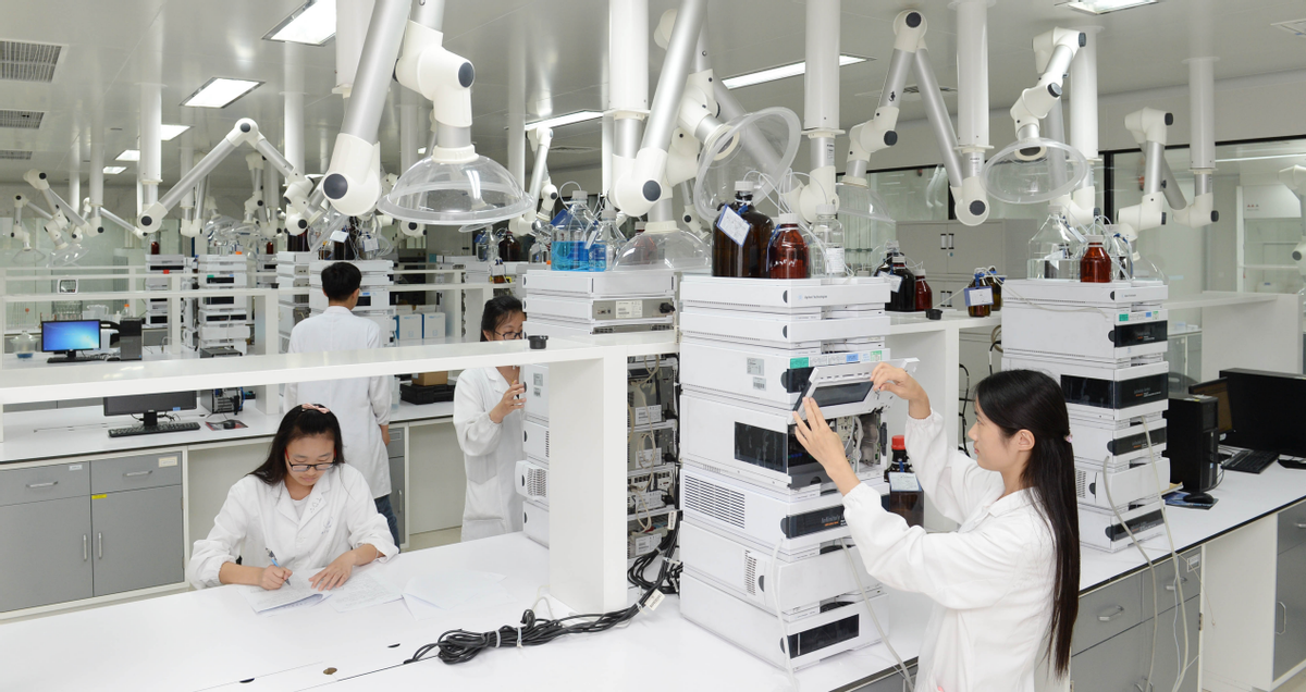 扬子江药业集团以高质量严要求助力3款仿制药过评