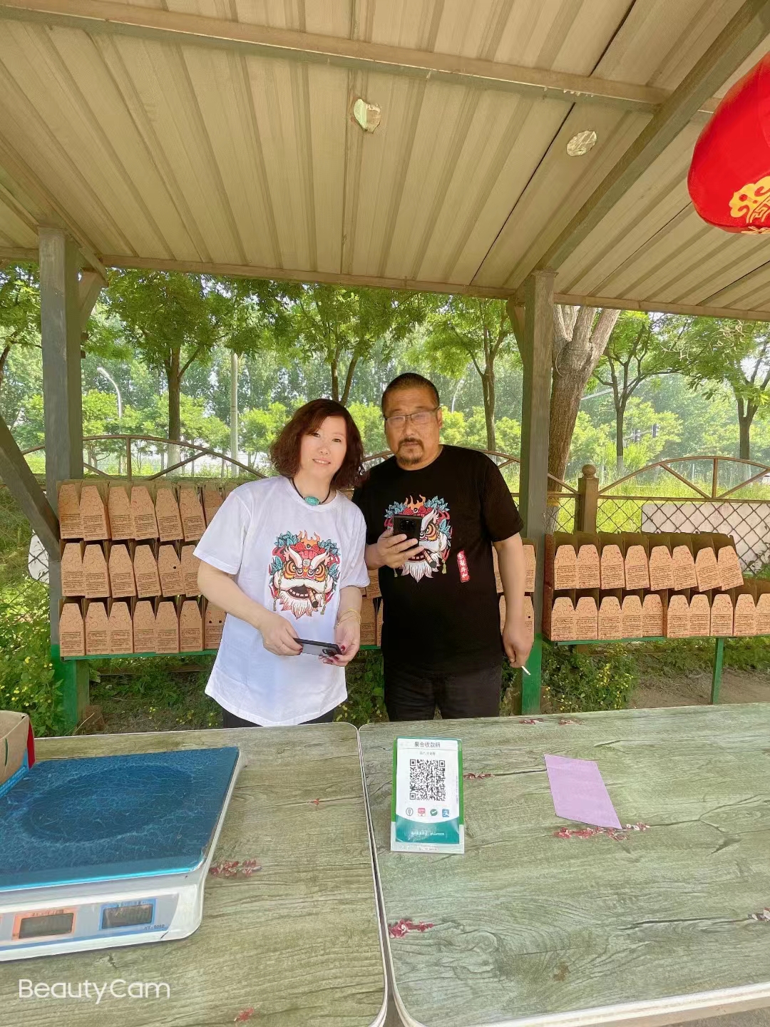 48小时送达！北京金龙祥和农业生态园大樱桃快递直达您家