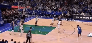 nba的球为什么那么小（苍天啊，一个小胖子怎么能拿60分三双啊！）