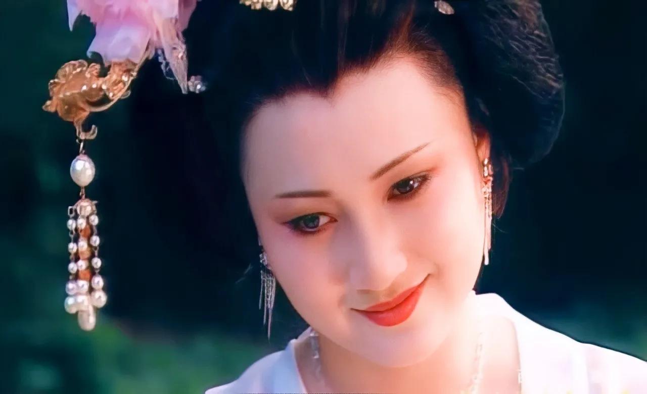 叮！帝王体验卡到账，这9位女星才是货真价实魅惑众生的妖妃