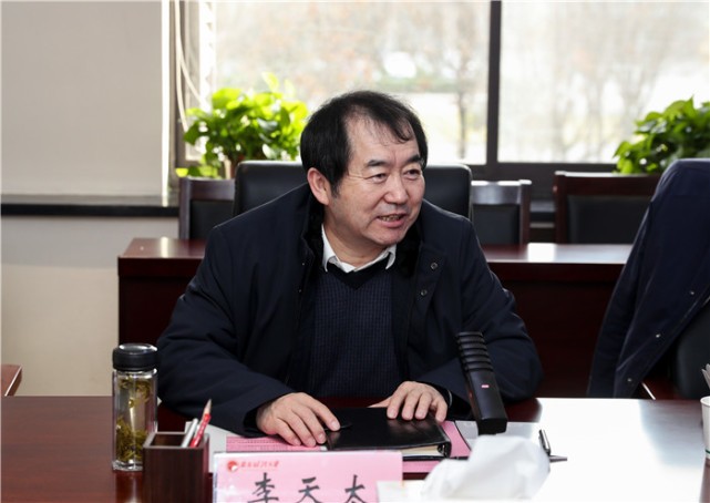 党委书记、校长出席！近日，陕西两所高校“牵手”，共商“大事”