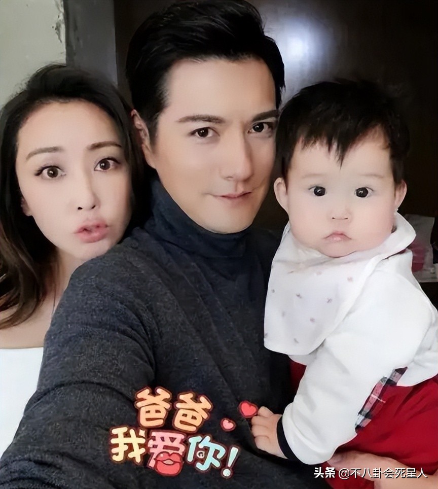 从陈晓到任嘉伦，这8位已婚男星又帅又专一，个个招人喜欢