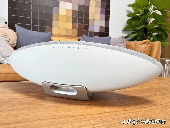 知乎测评 | 全新Zeppelin无线蓝牙音箱