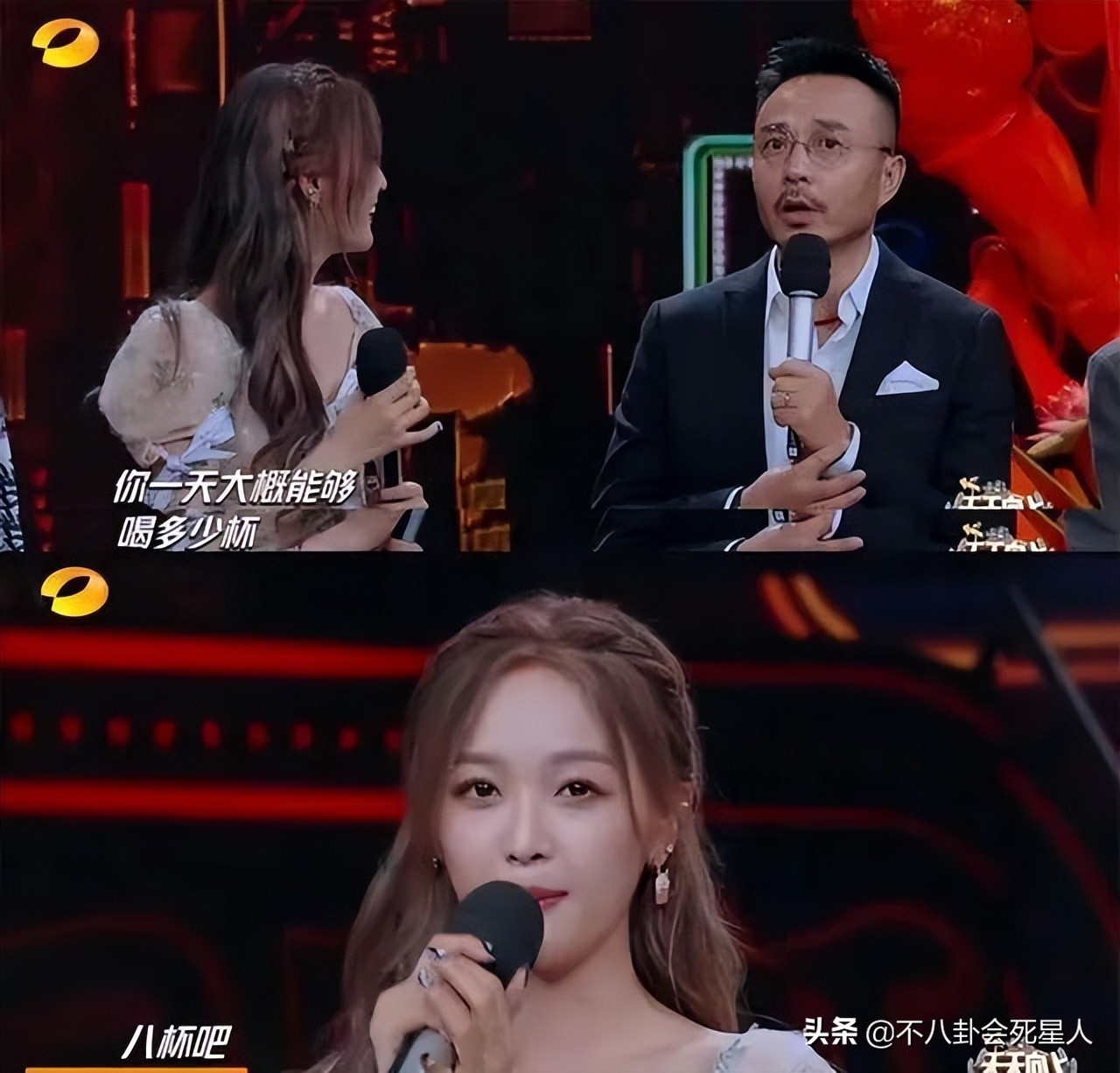 从没吃过肉、盗图炫富，7位明星撒谎却被拆穿打脸，假得要命