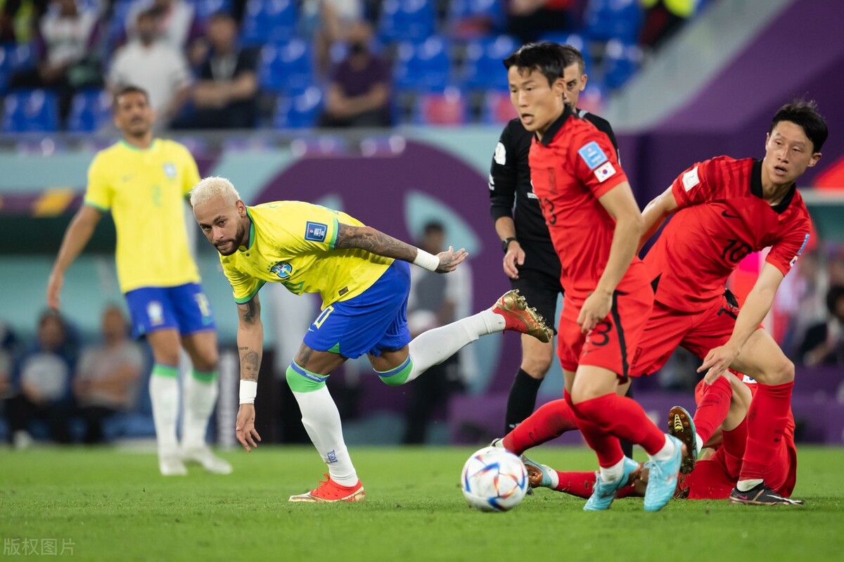 巴西门将被杀(韩媒：巴西换上第三门将是韩国队的耻辱，下半场赢了1-0却更心