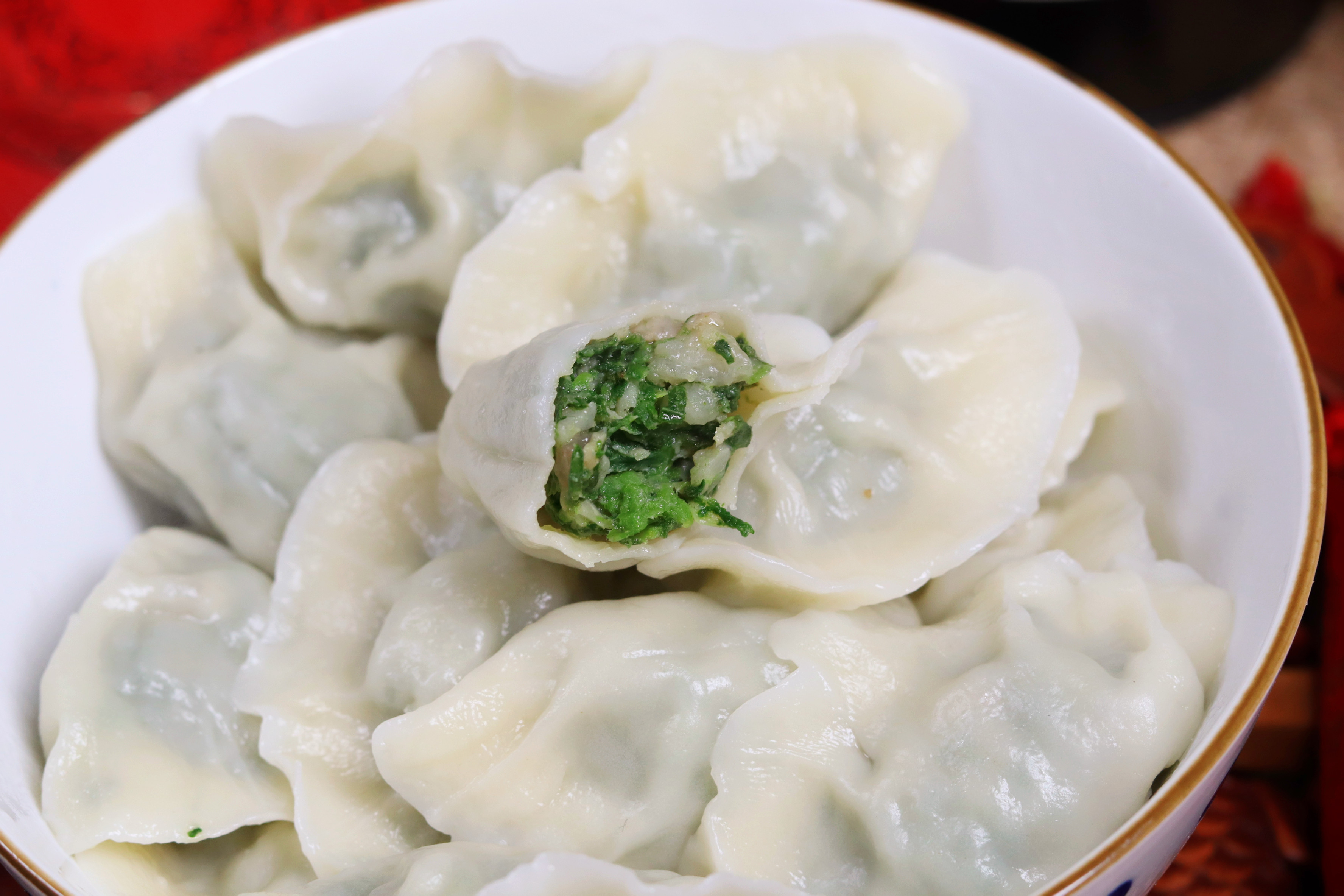 冬天过后,"头茬野菜"别错过了,包饺子真香啊,好多人还不认识