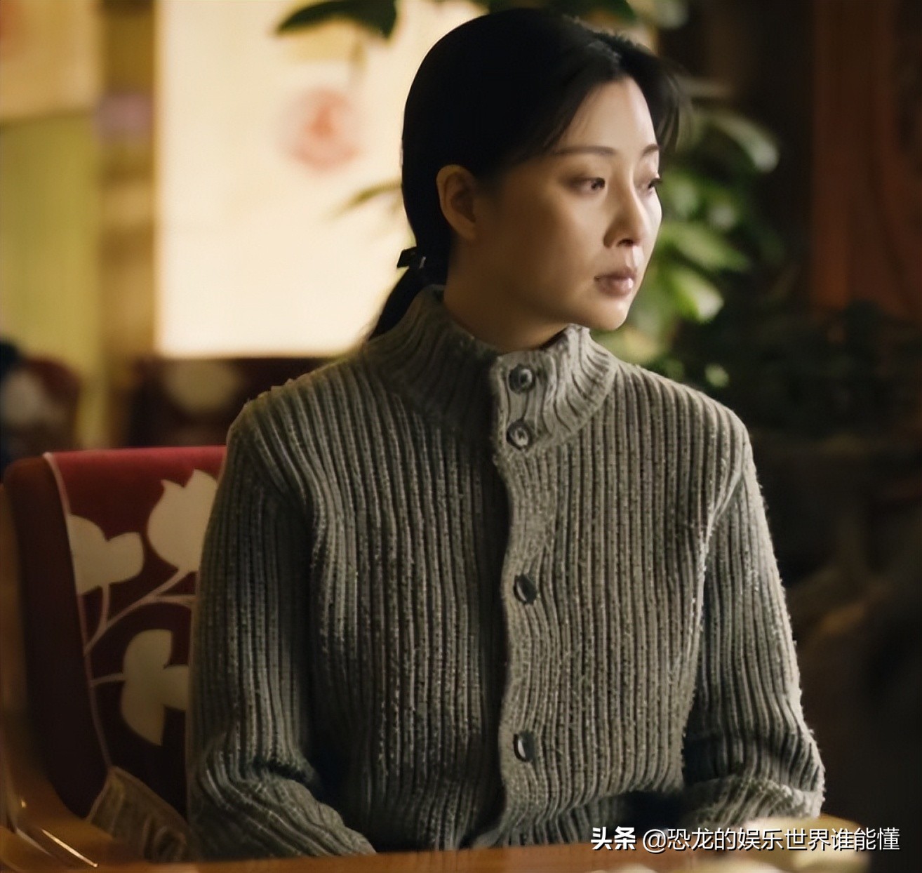 殷桃演的电视剧有哪些呢?揭秘殷桃为何不演古装了