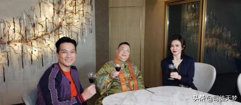 被盗失火，港星的豪宅比他们的花边还好看