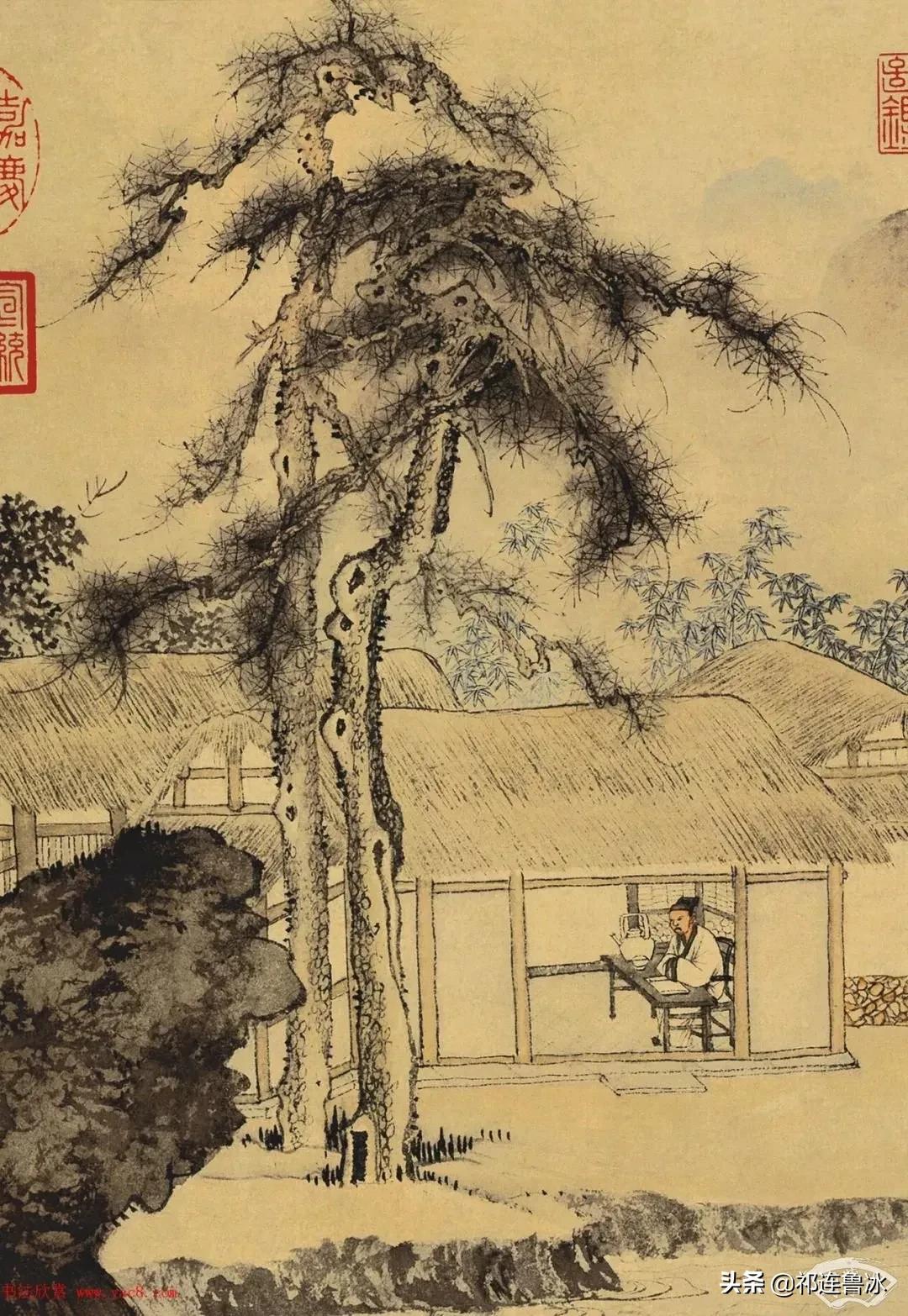 春花秋月，往事知多少？世事多变，人生无常，做一个平常快乐的人