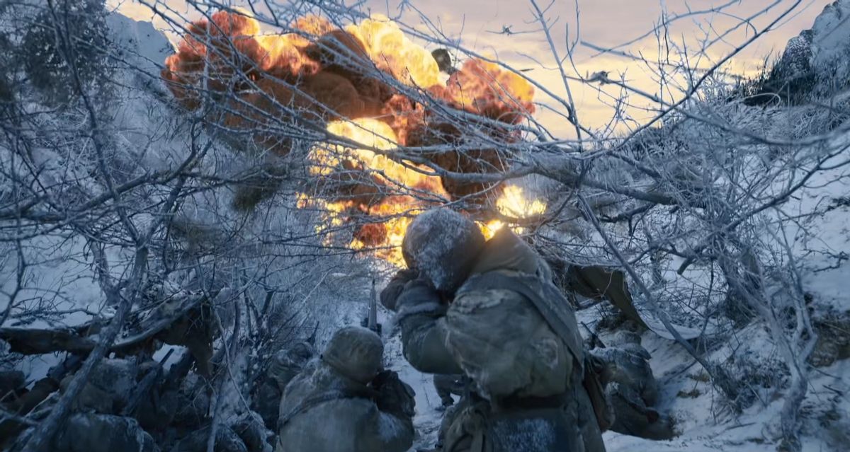 水门桥战役百度百科 《水门桥》四大原因-沈阳老侃