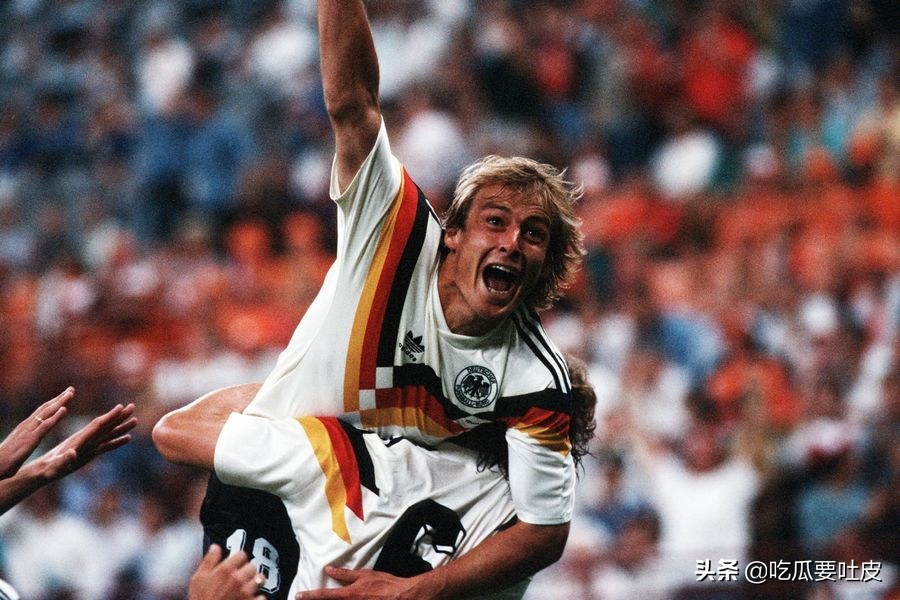90年世界杯德国对荷兰全过程（世界杯小历史，1990年世界杯1／8决赛篇，三剑客的世界杯绝唱）