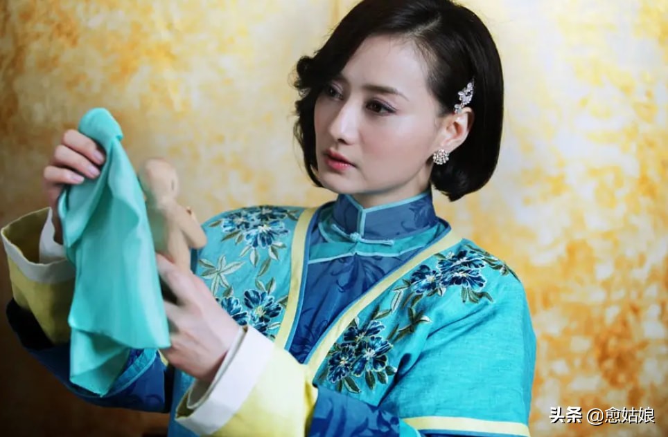 “逃出豪门”的八大女星，没想到，会用这样的方式，打出一副王炸