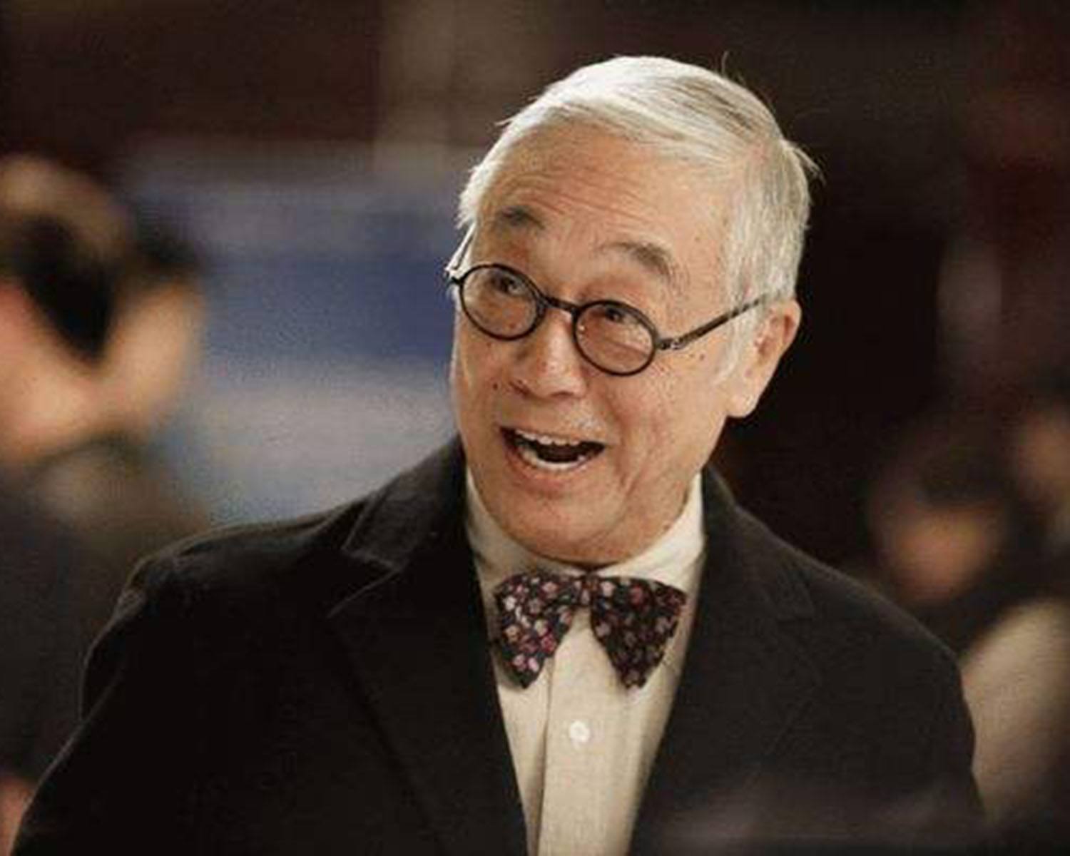 曾江嚣张霸道？去世后超20位明星发声悼念，原来对他误会这么深