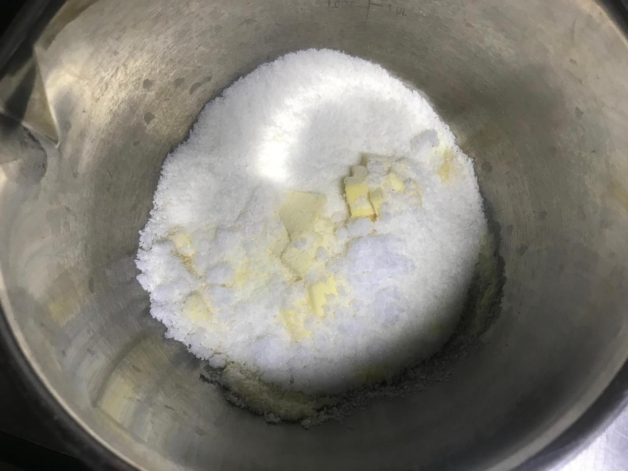 图片[7]-【蔓越莓小餐包】做法步骤图  蓬松暄软 绵软拉丝 放3天也不硬-起舞食谱网