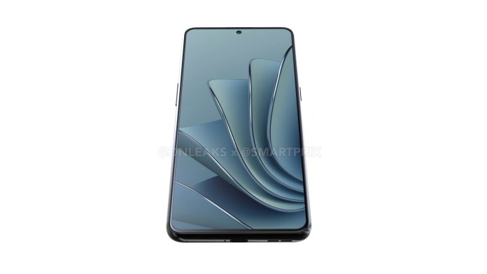 一加 10T 渲染图曝光，相比一加 10 Pro 大有不同