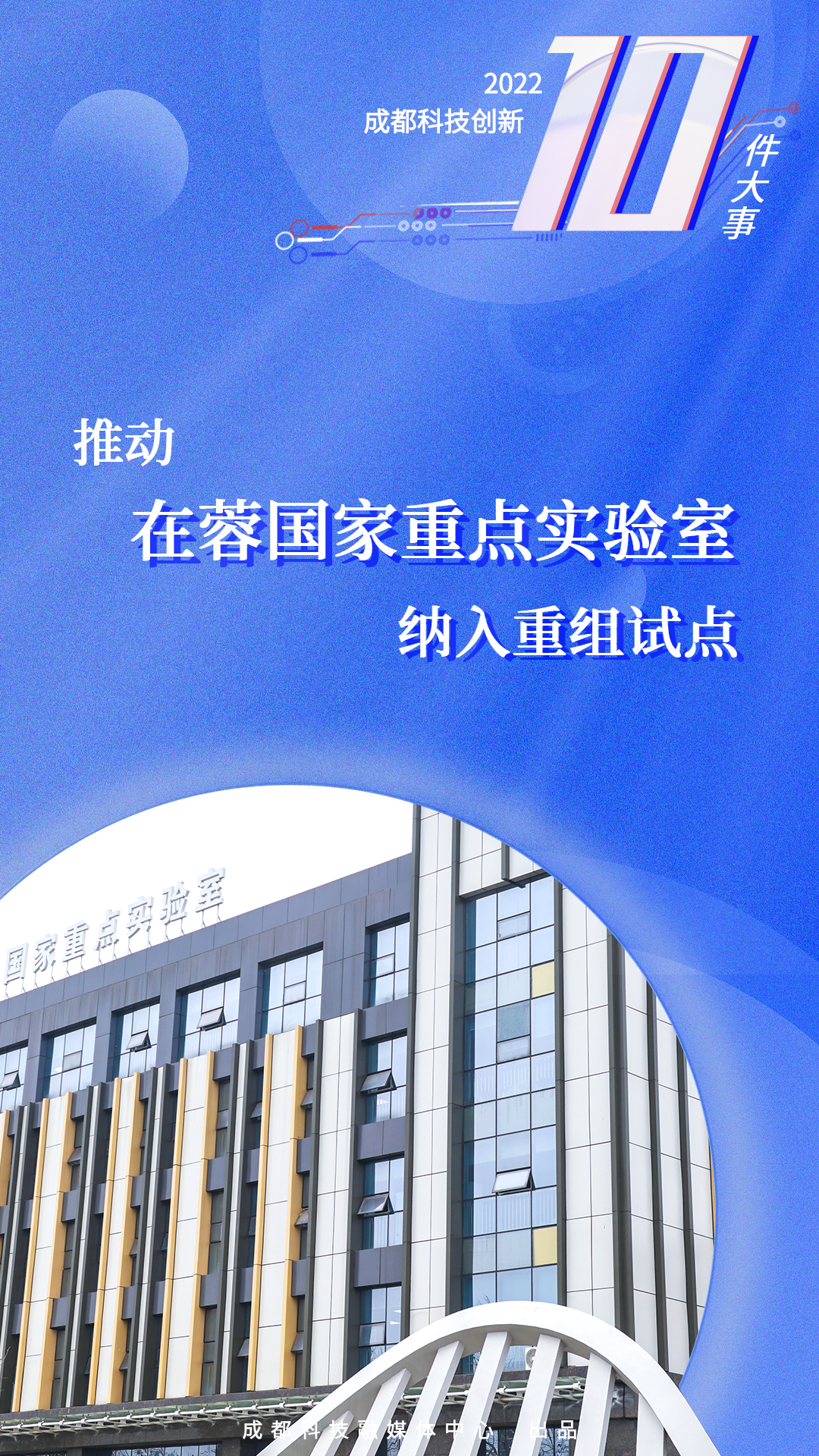 10件大事 2022成都科技创新这样干