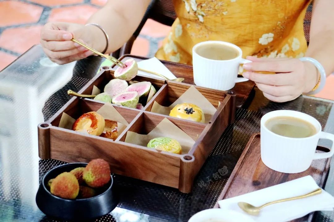 厦门鼓浪屿名人故居百年府邸，享用闽南传统家宴，还有浪漫下午茶