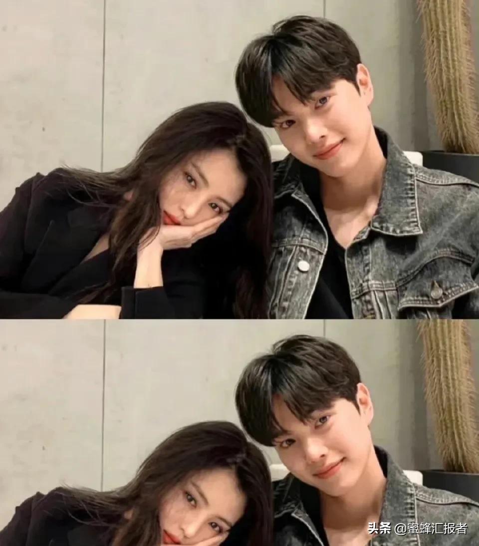 韩素希宋江同框出行呗拍，黄奕问王心凌想不想当队长与郑秀妍PK