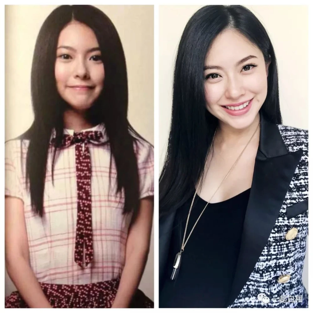 有种“整容”叫郭碧婷结婚,老公向佐变化不大,她却像换个人