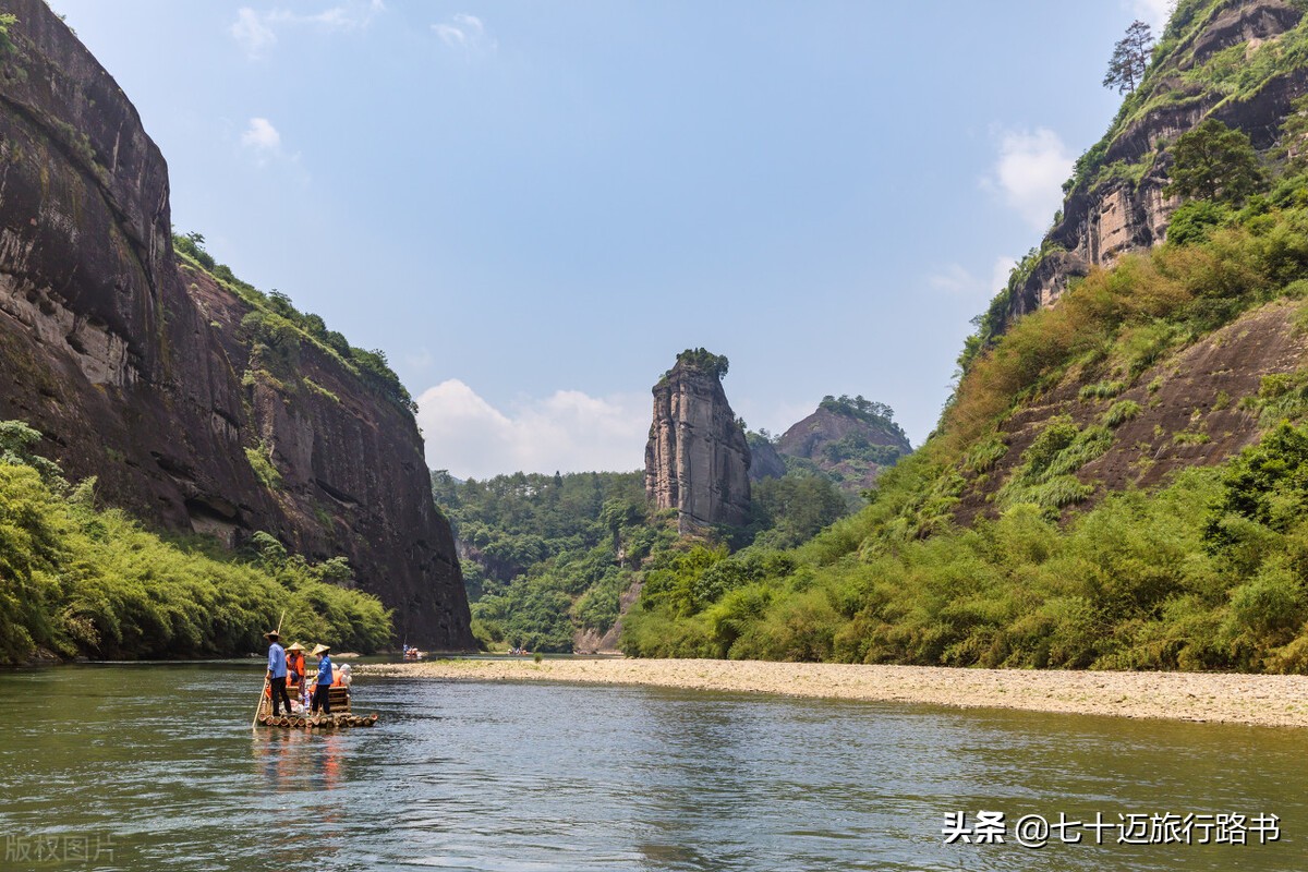 福建省旅游最全攻略(一张图看懂福建怎么玩！附：20天大环线自驾游路线)