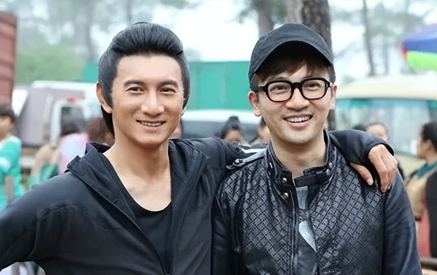 吴奇隆约苏有朋遭拒绝?刘诗诗曝两人关系说出了大实话