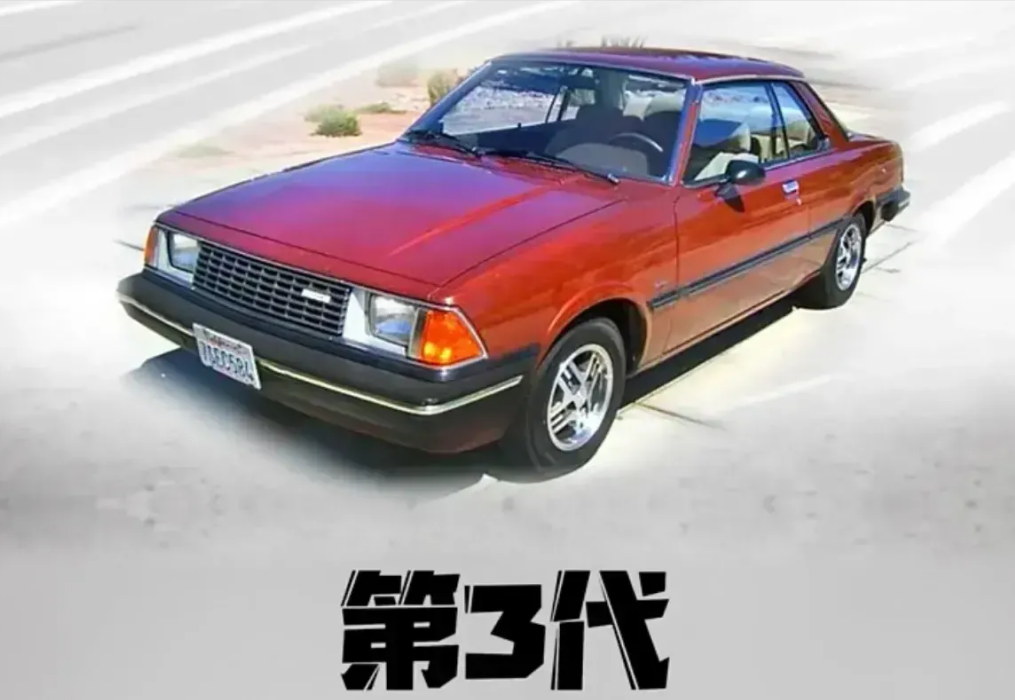 马自达6的前世今生