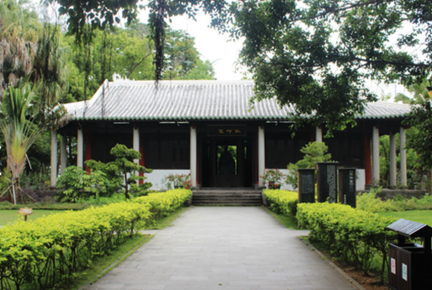 海南环岛自驾游——第一季——第一天（海口到海花岛）