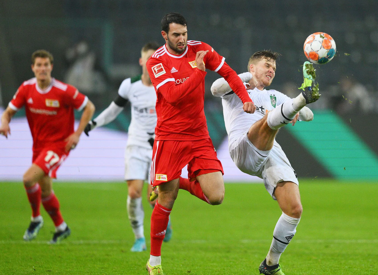 哪里能看德甲录像回放（U球德甲高清直播回放：柏林联盟 vs 门兴格拉德巴赫）-趣拿体育