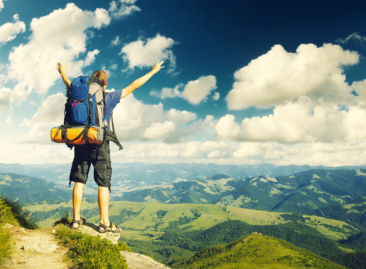 也许你永远都不知道度假的真正含义