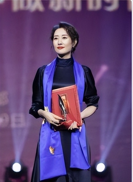 复出后将扮演重要角色("中年叛逆"刘敏涛,离婚后事业