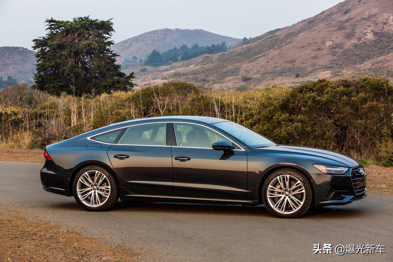 奥迪A7Sportback，2022款：价格、车型、图片、参数
