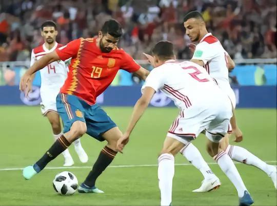 创造历史，靠的不止是“归化”，摩洛哥的足球真的很纯粹