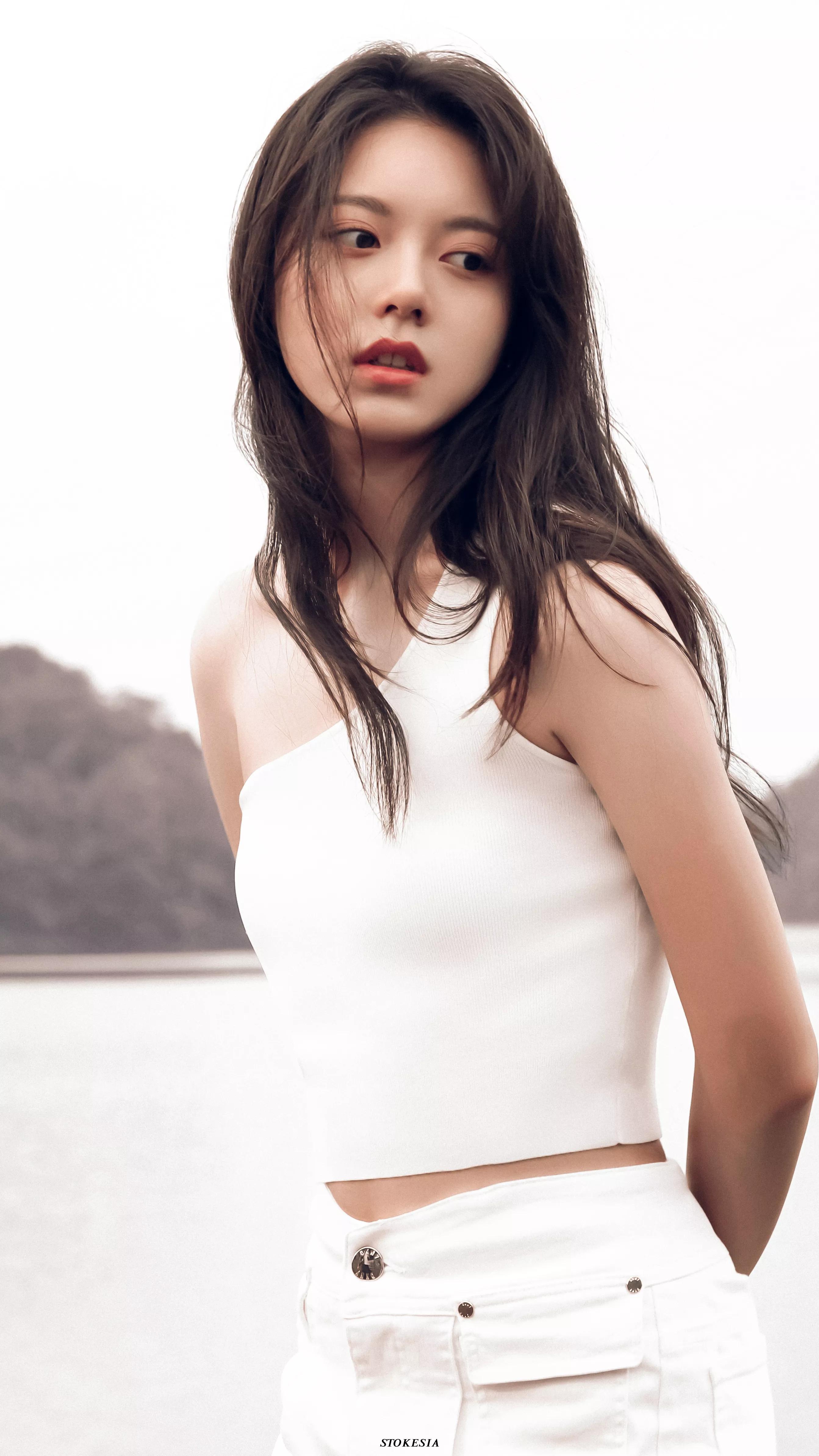 明星壁纸－第74期－赵今麦