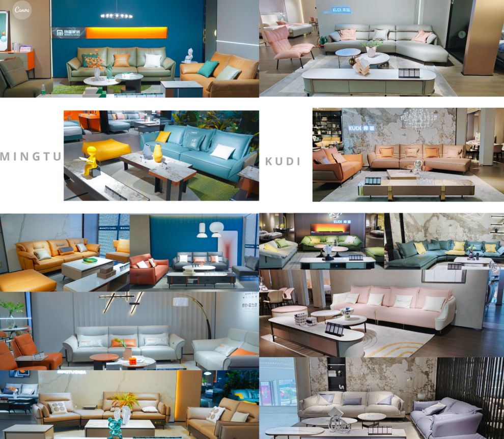 全方位赋能终端发展，铭图家居4.0智能互动展厅惊艳亮相