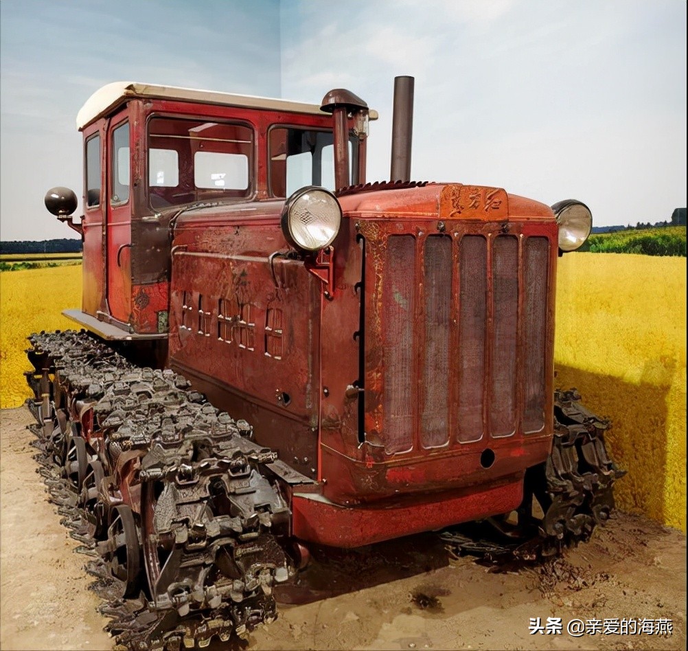 邢台120拖拉机价格表(盘点公认六七十年代经典12款拖拉机) - 价格百科
