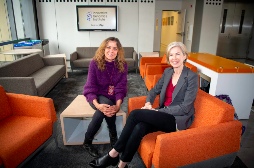 詹妮弗·杜德纳和吉尔·班菲尔德杜德纳创立的创新基因