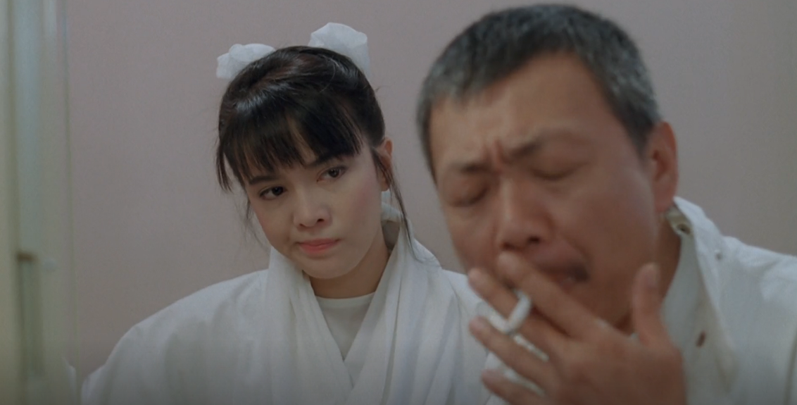 模仿徐克失败后，午马、洪金宝搞出了一部心血之作，却被时代埋没