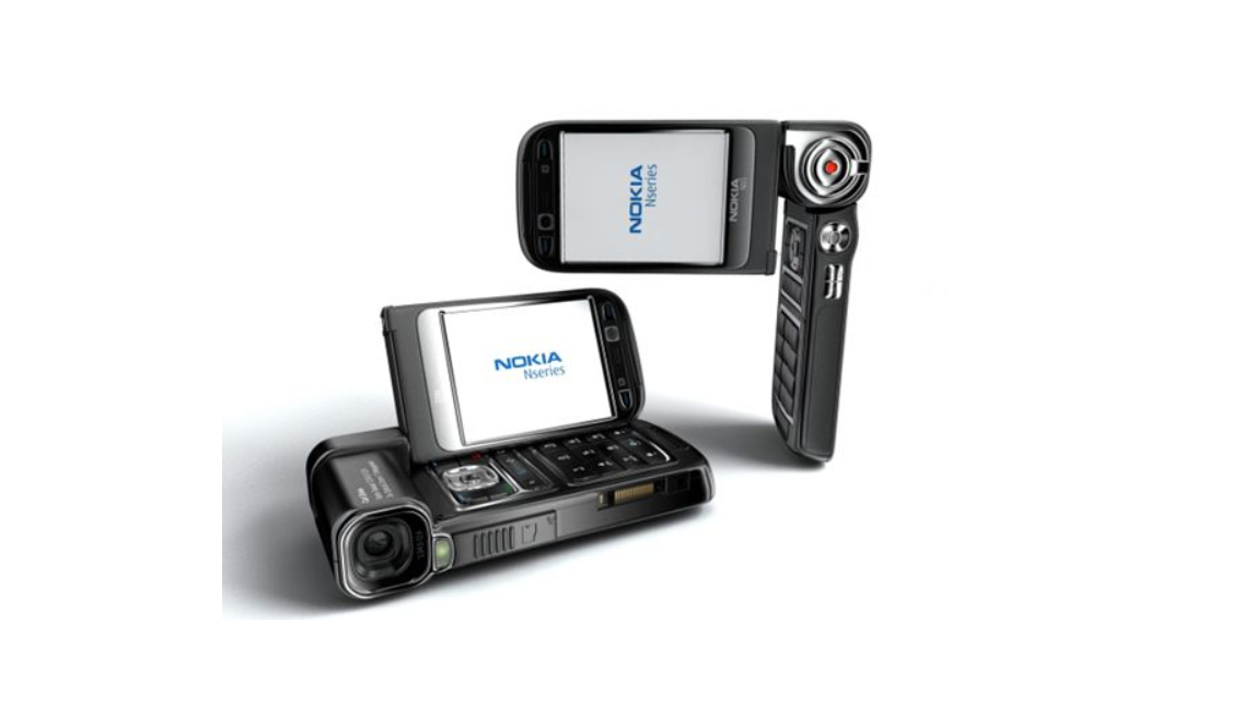 旧时光:科技巨头"诺基亚"手机的发展历程