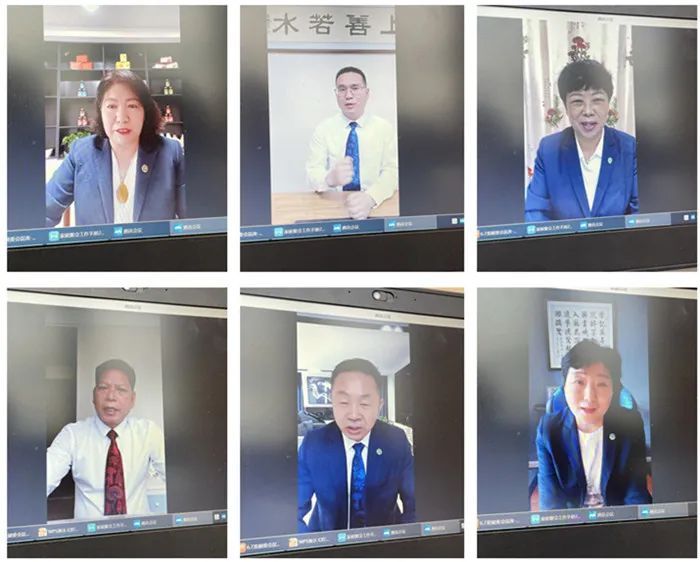 安惠召开2022江海系统市场发展委员会第四次会议