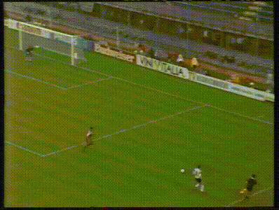 90世界杯德国夺冠之路（世界杯的冠军03：1990年的德国队）