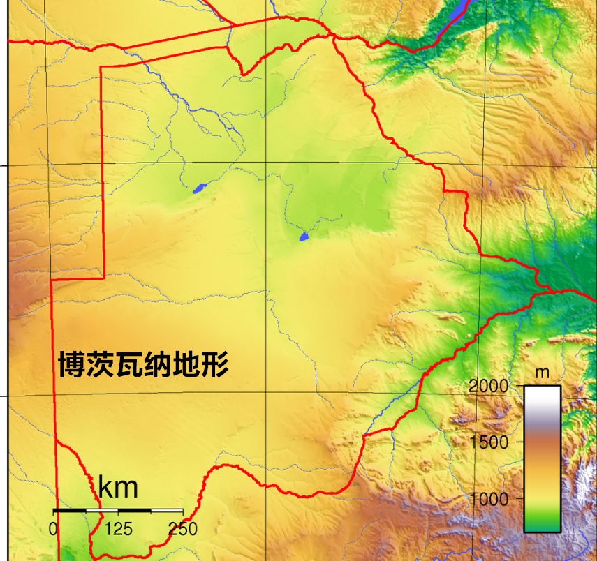 英格兰是哪个国家的首都(这两国首都隔河相望，门对门，为啥一些非洲国家的首都位于边界？)