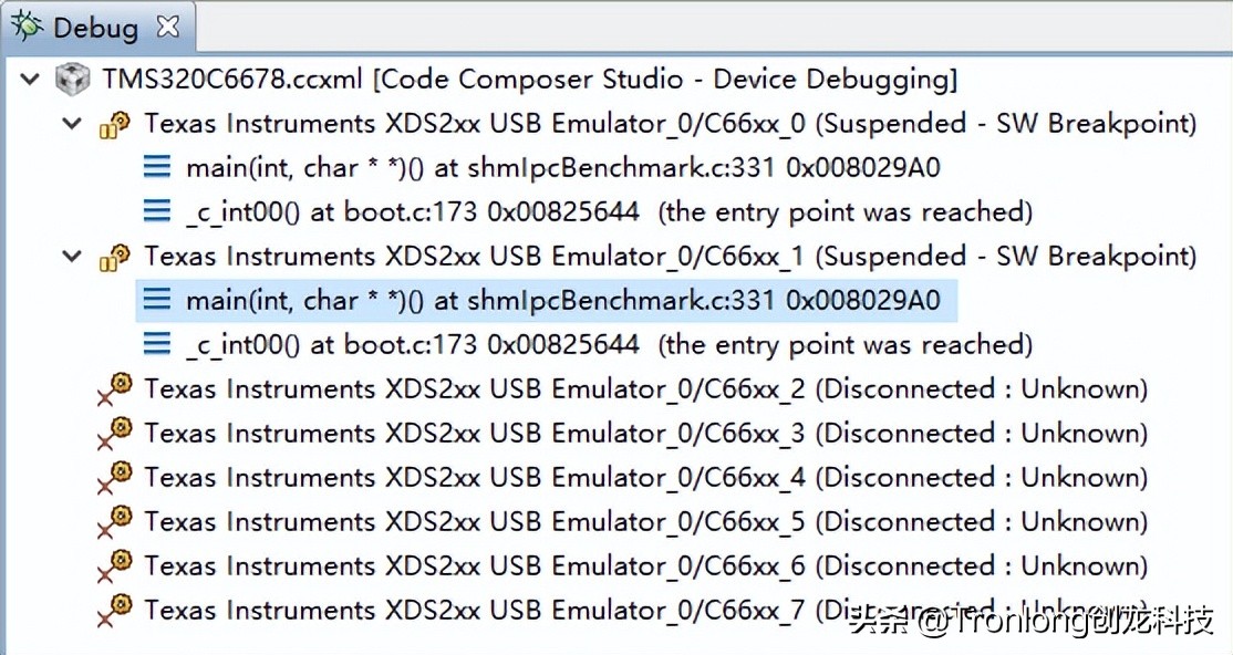 嵌入式必看！基于TMS320C6678开发板的DSP多核IPC通信开发案例