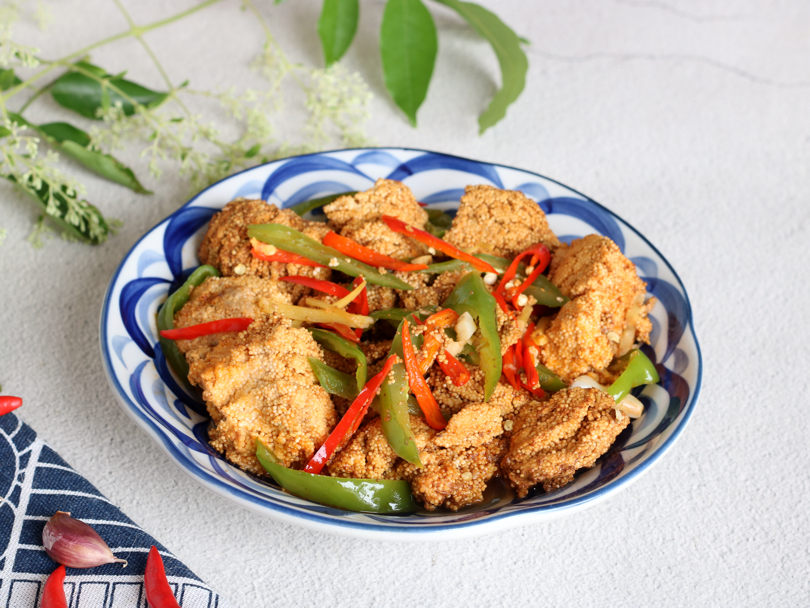 鱼籽怎么做好吃又简单(鱼籽这样做简直太好吃了,劲道还鲜美,一点腥味