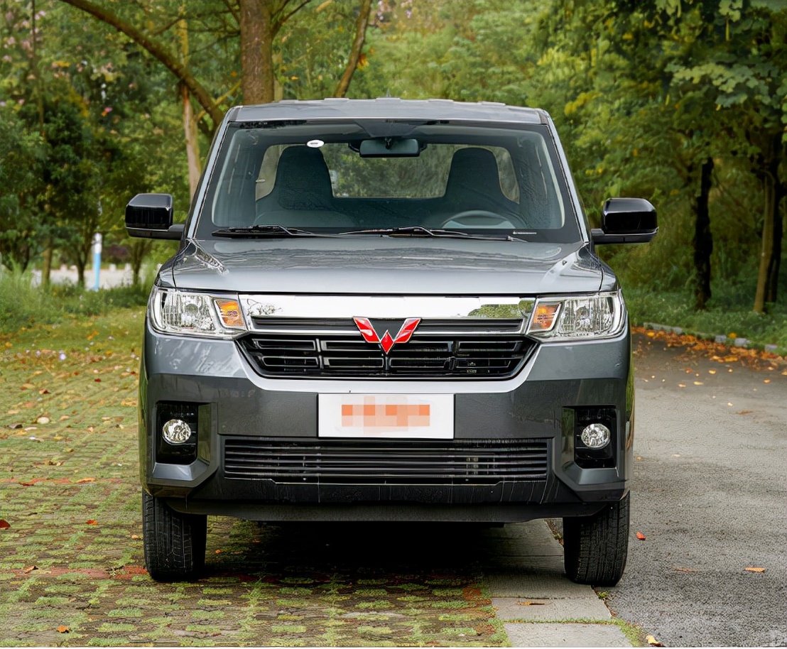 五菱皮卡2022新款(五菱皮卡2022新款六轮)-第1张图片-巴山号