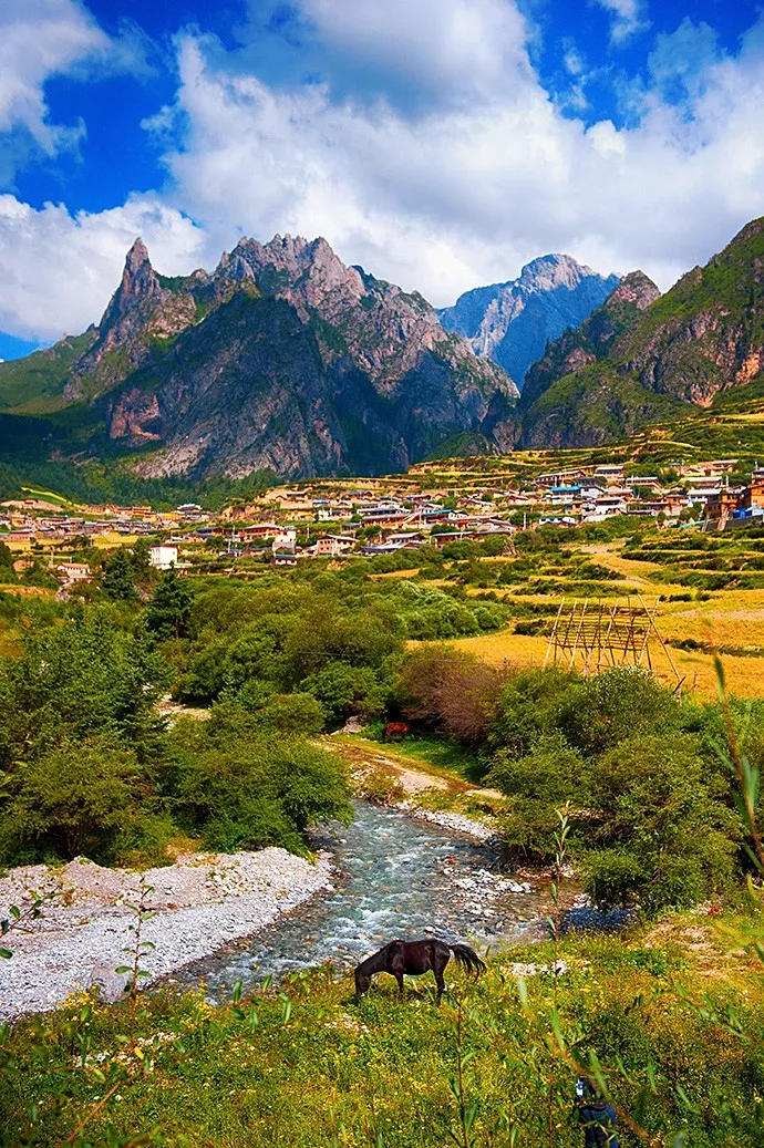 甘南海拔高度是多少(甘肃旅游必去十大景点)