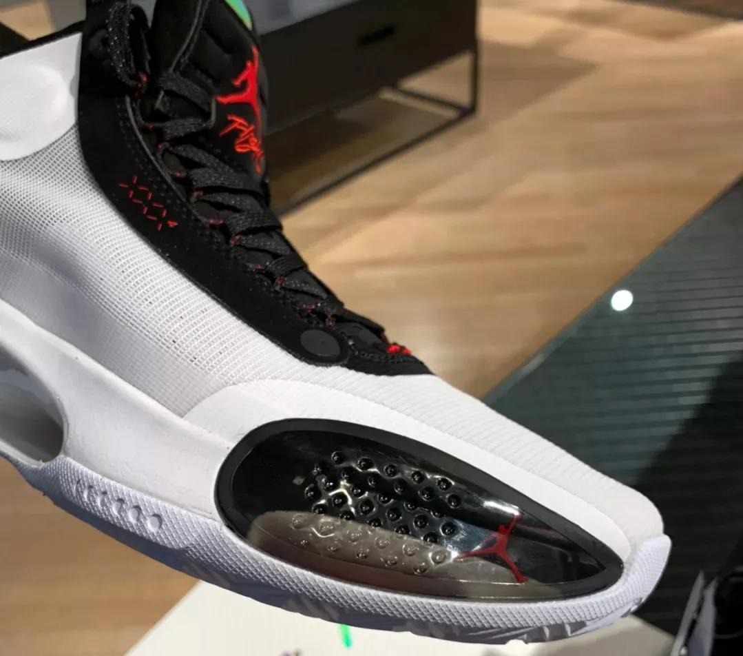 jordan篮球鞋系列图片(最好看的9双air jordan)