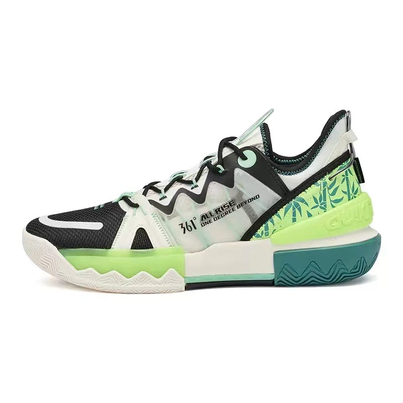 匹克和361篮球鞋哪个好（国产新品！匹克帕克4代回归，361度新鞋好帅，特步抄袭李宁驭帅？）