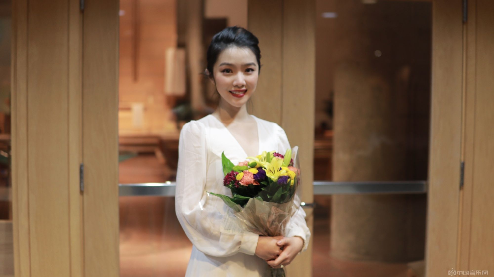旅美女高音、美国UMKC音乐学院杨羚梓声乐博士音乐会圆满举办